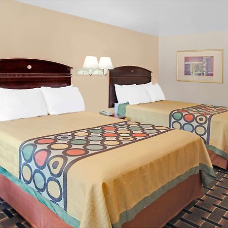 Готель Super 8 By Wyndham Acworth/Atlanta Area Екстер'єр фото