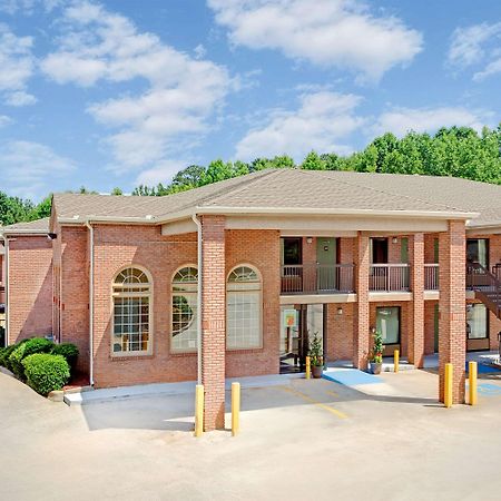 Готель Super 8 By Wyndham Acworth/Atlanta Area Екстер'єр фото
