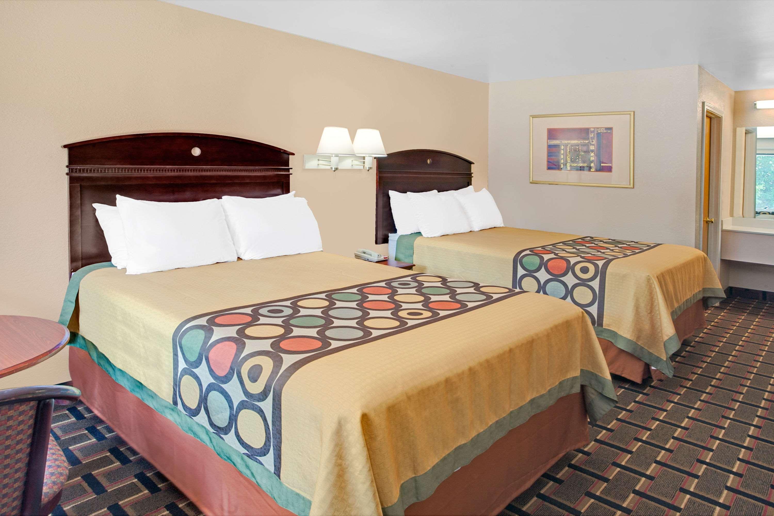 Готель Super 8 By Wyndham Acworth/Atlanta Area Екстер'єр фото