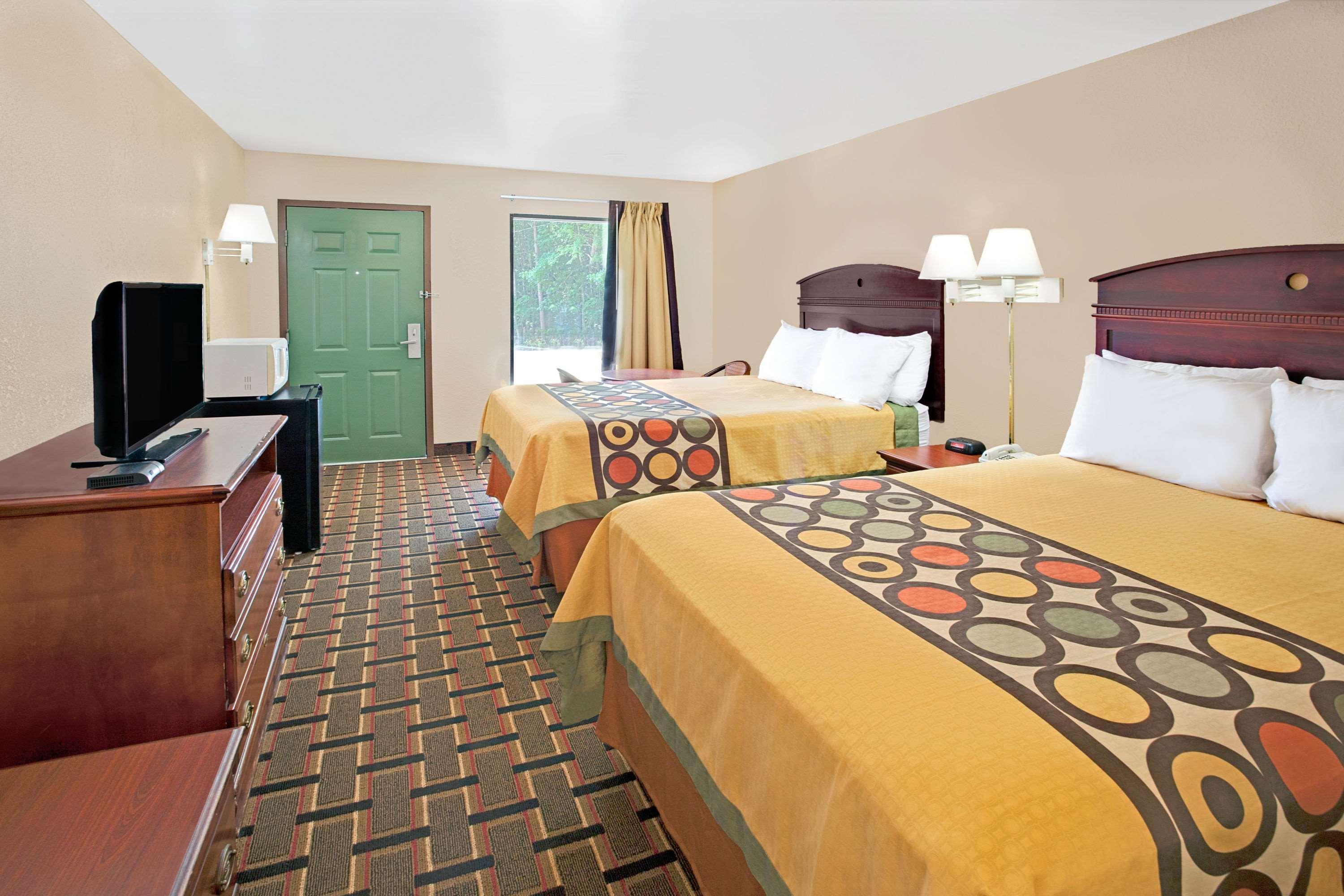Готель Super 8 By Wyndham Acworth/Atlanta Area Екстер'єр фото