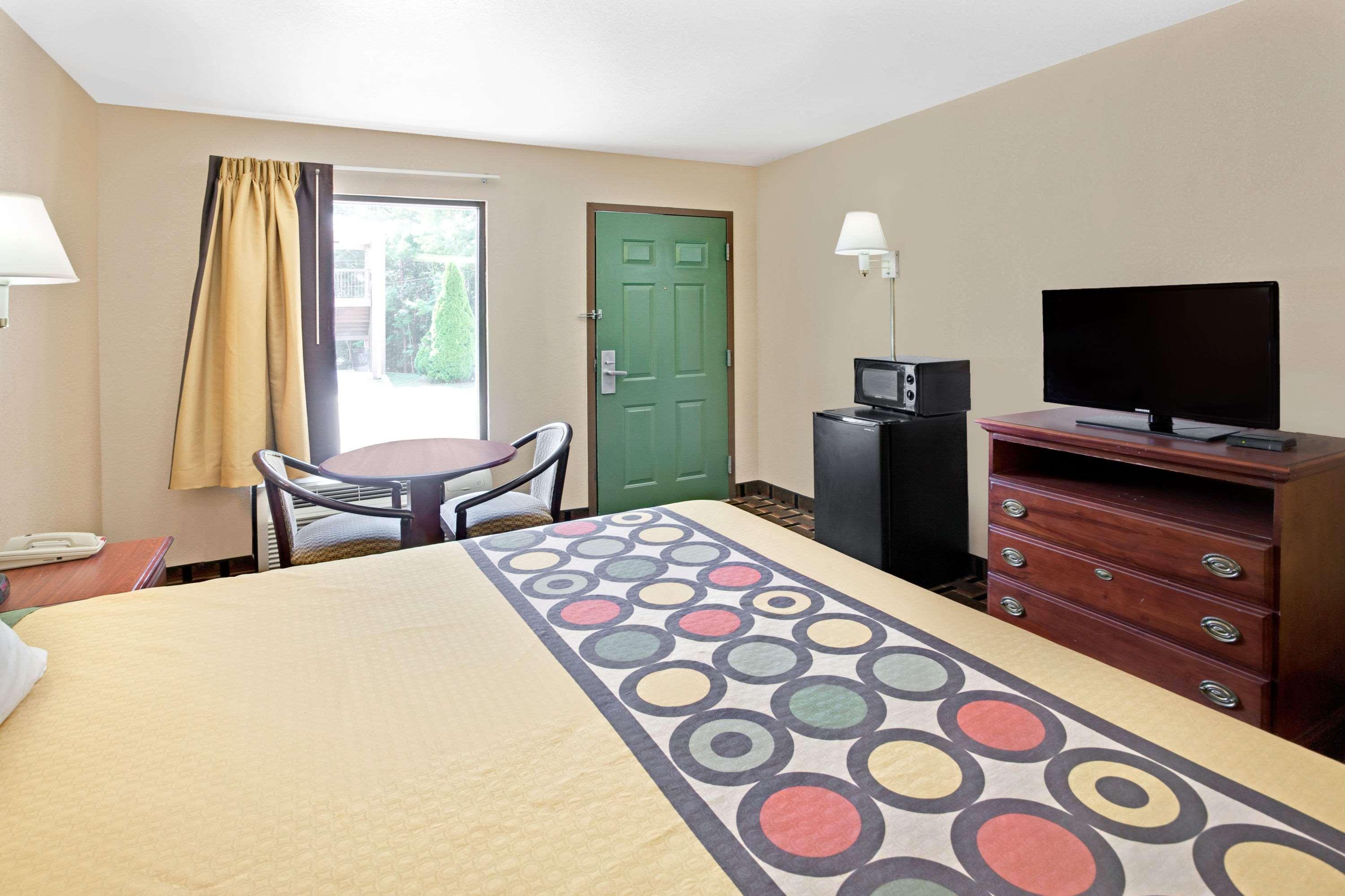 Готель Super 8 By Wyndham Acworth/Atlanta Area Екстер'єр фото